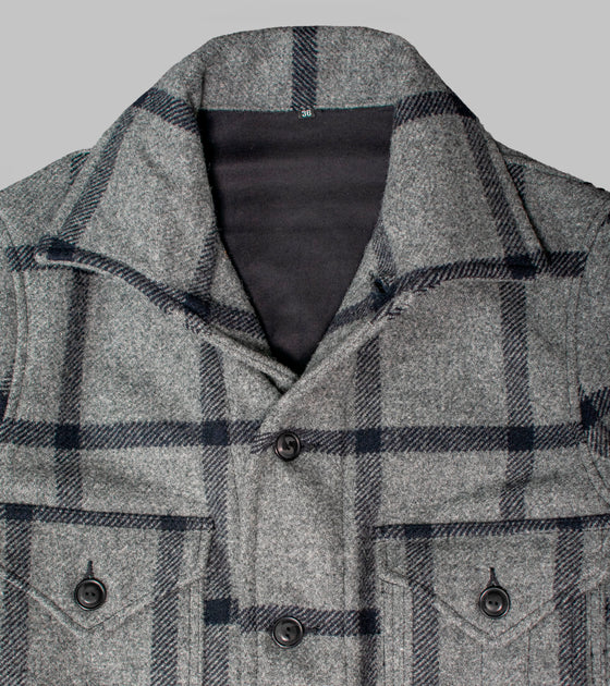 Bryceland's Hunting Jacket Black