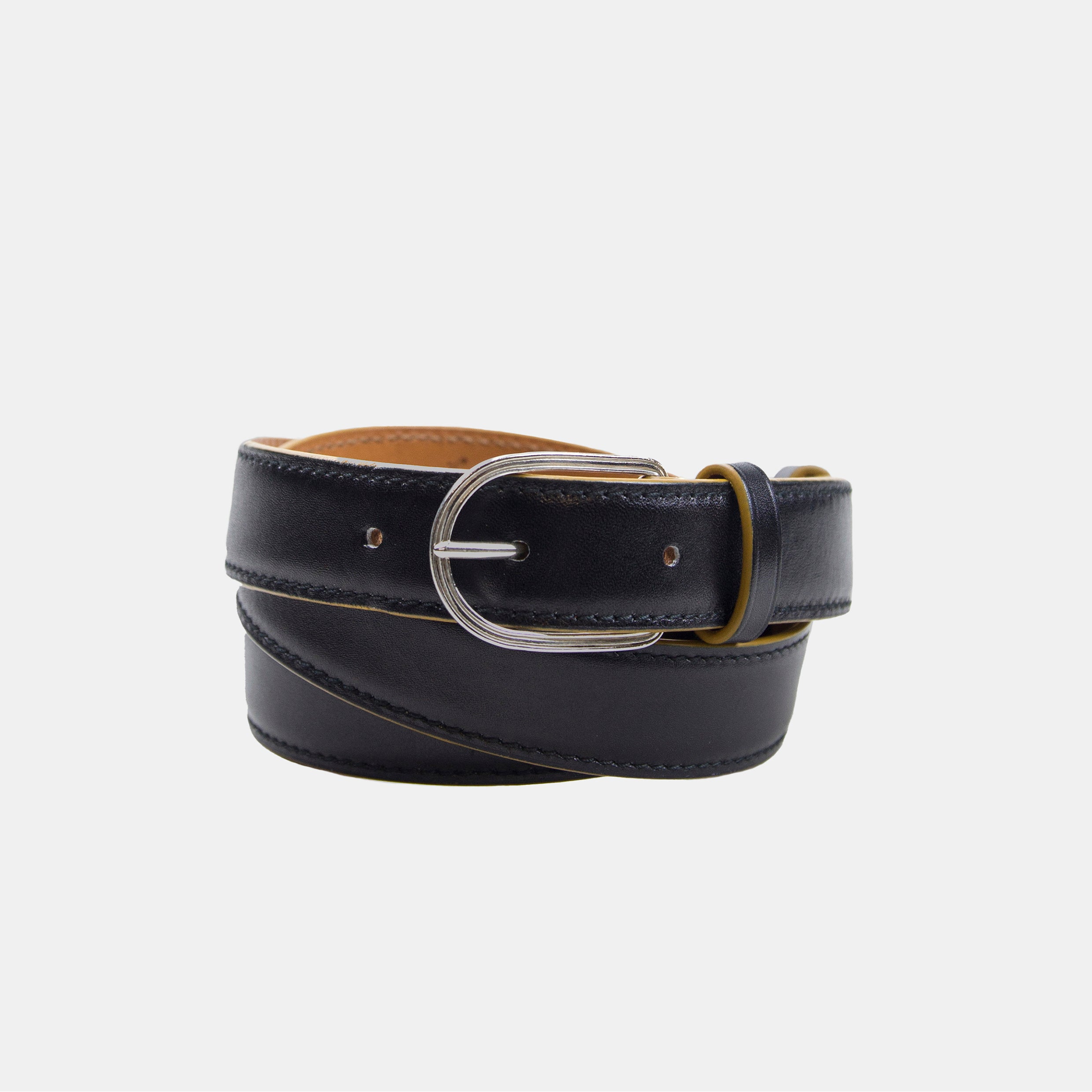 Il Micio Belt Black – Bryceland's