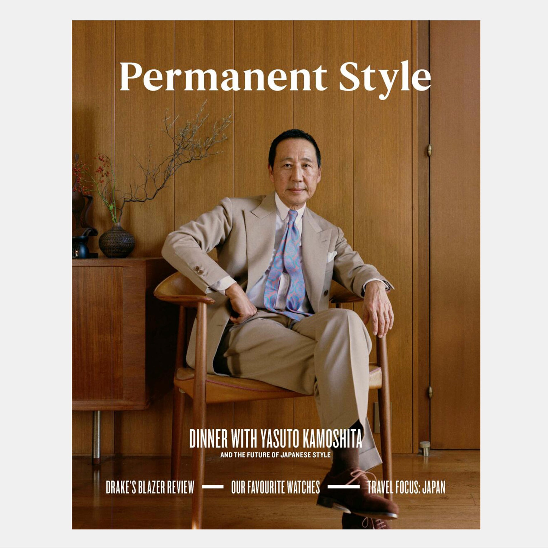 Permanent Style Magazine – Bryceland's - Main Image