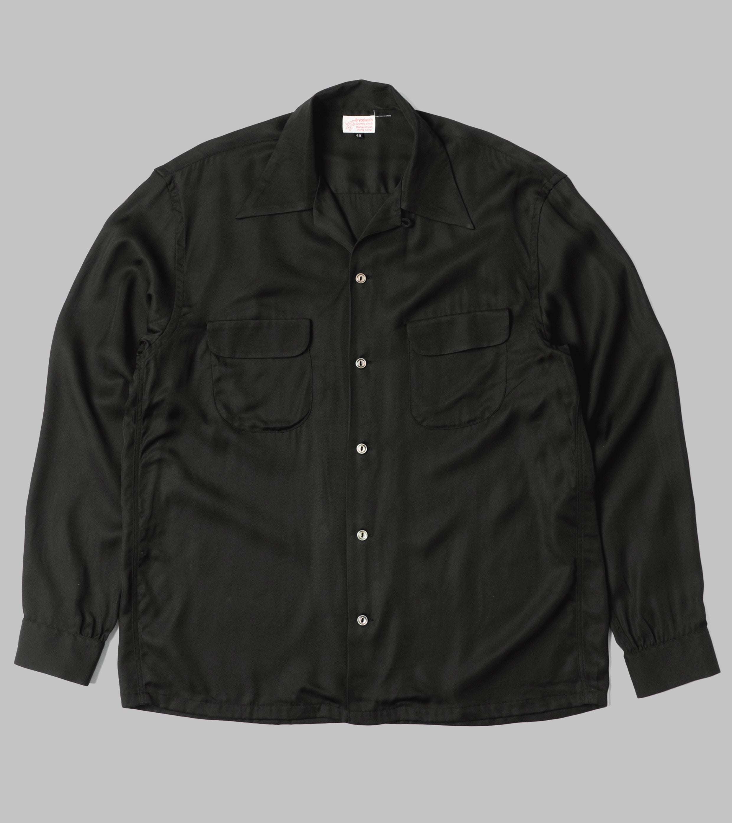 Black – Bryceland's HK Black – Bryceland's HK