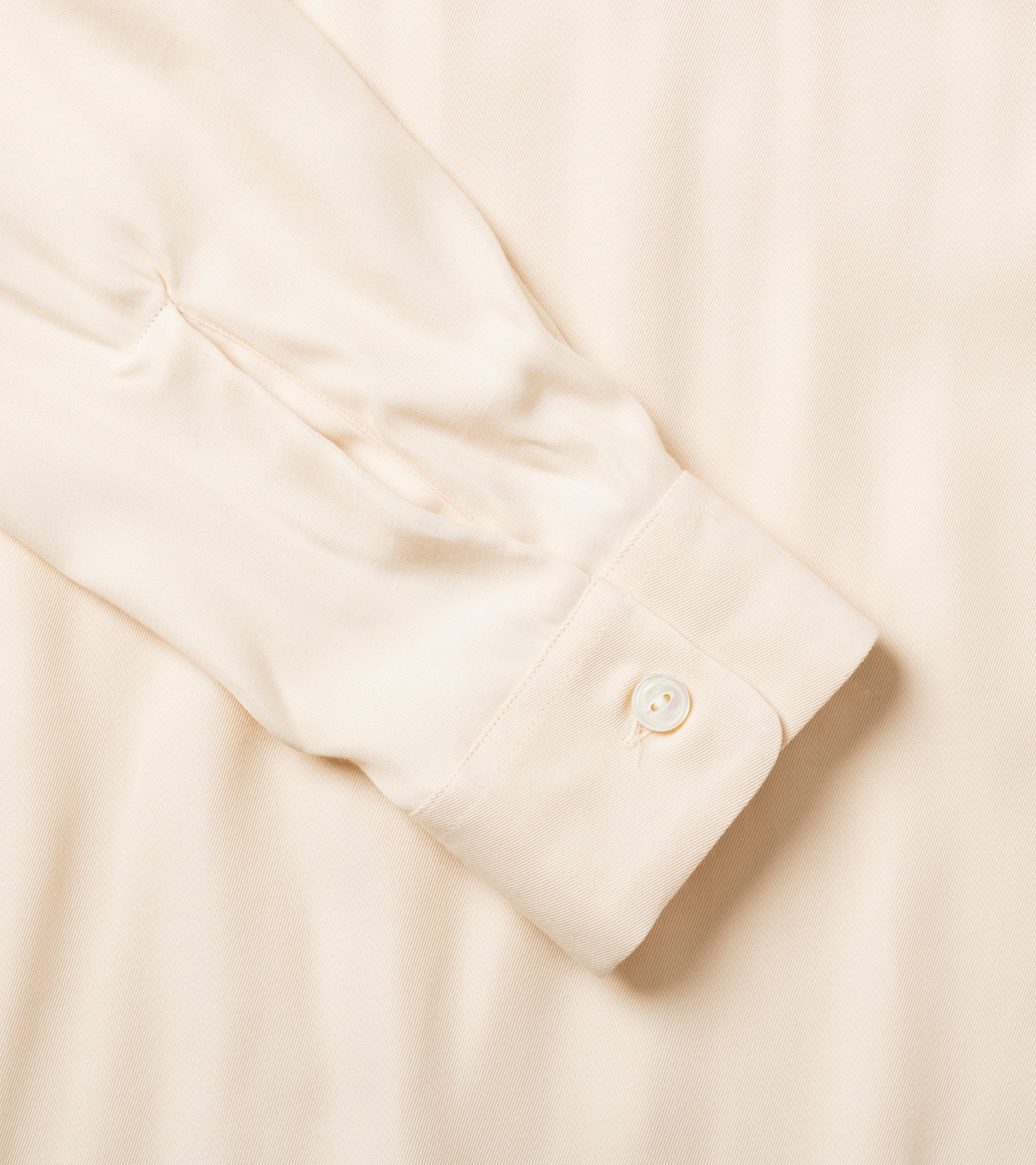 Rayon Shirt Cream – Bryceland's