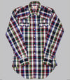 Bryceland's Sawtooth Westerner Red Checks