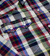 Bryceland's Sawtooth Westerner Red Checks