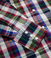 Bryceland's Sawtooth Westerner Red Checks