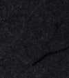 Bryceland's Shaggy Shetland Sweater Charcaol