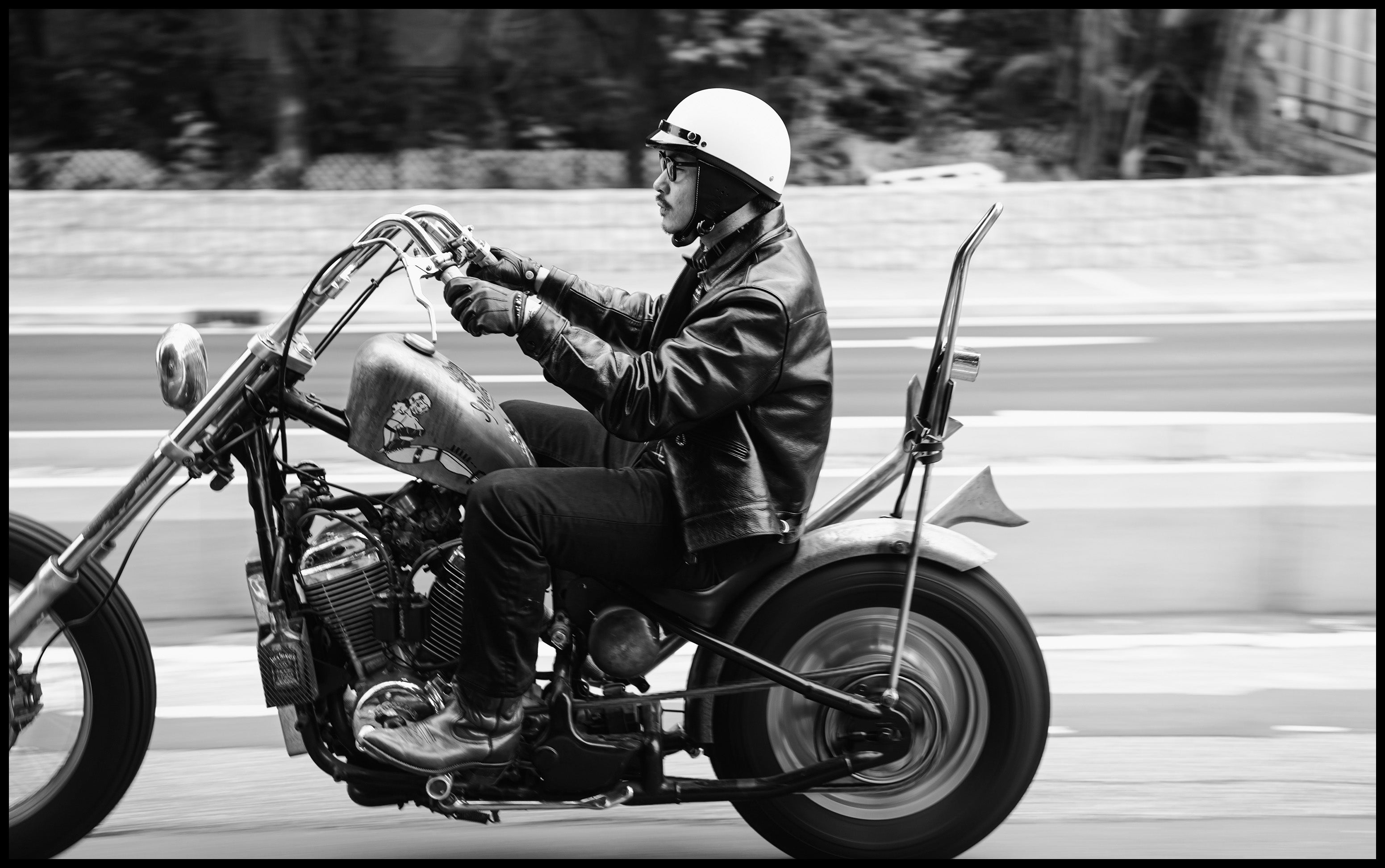 The Riders | Bryceland's Leather Jackets