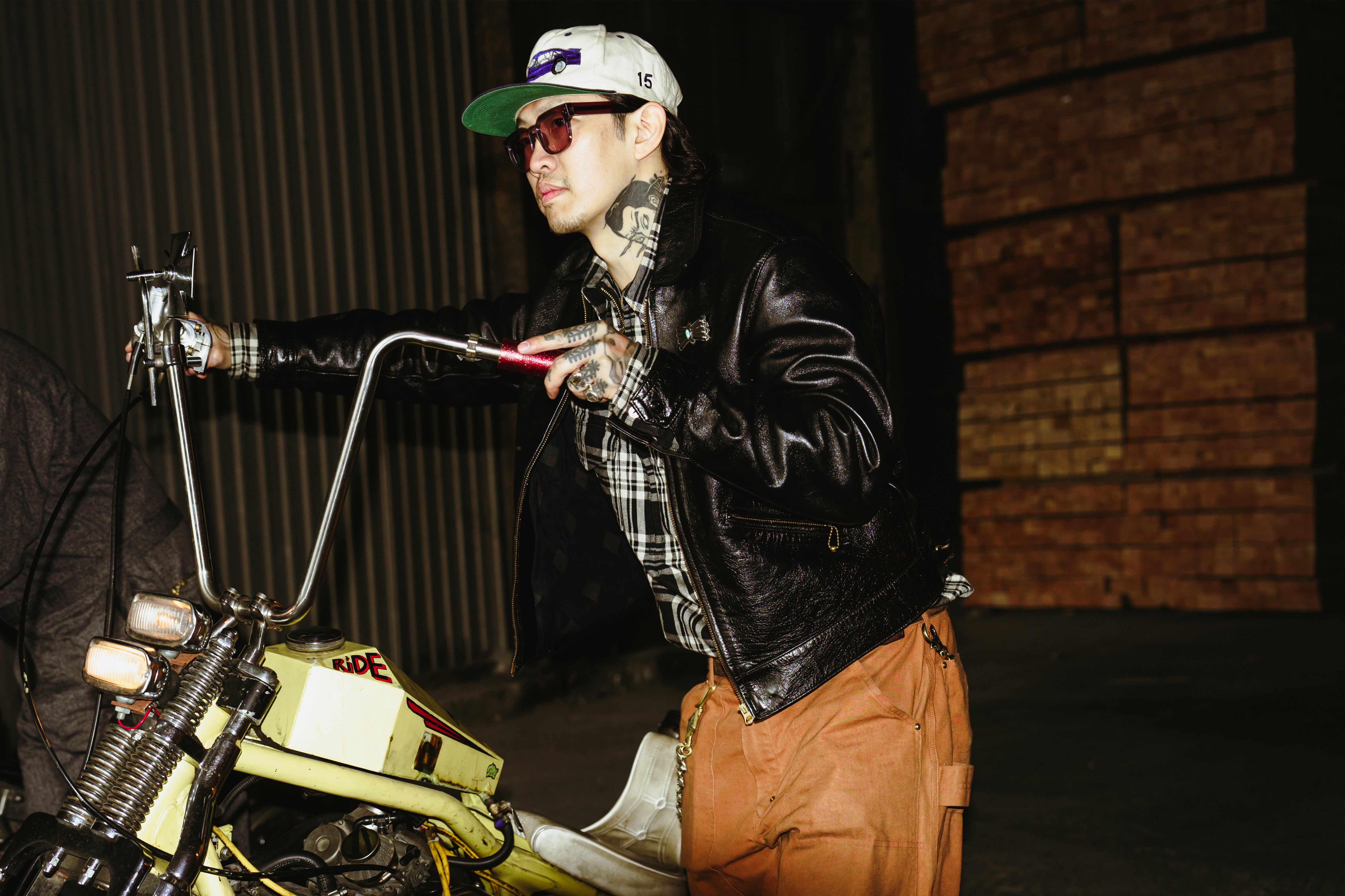 The Riders | Bryceland's Leather Jackets