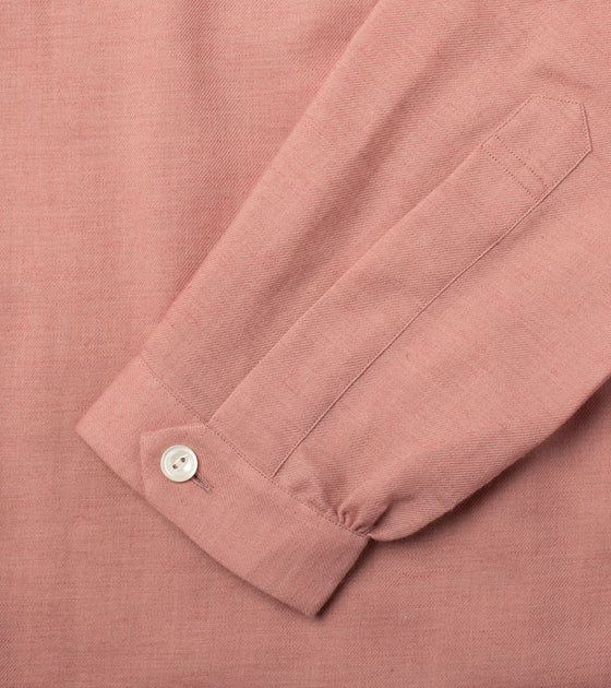 Bryceland's Viyella Sports Shirt Pink