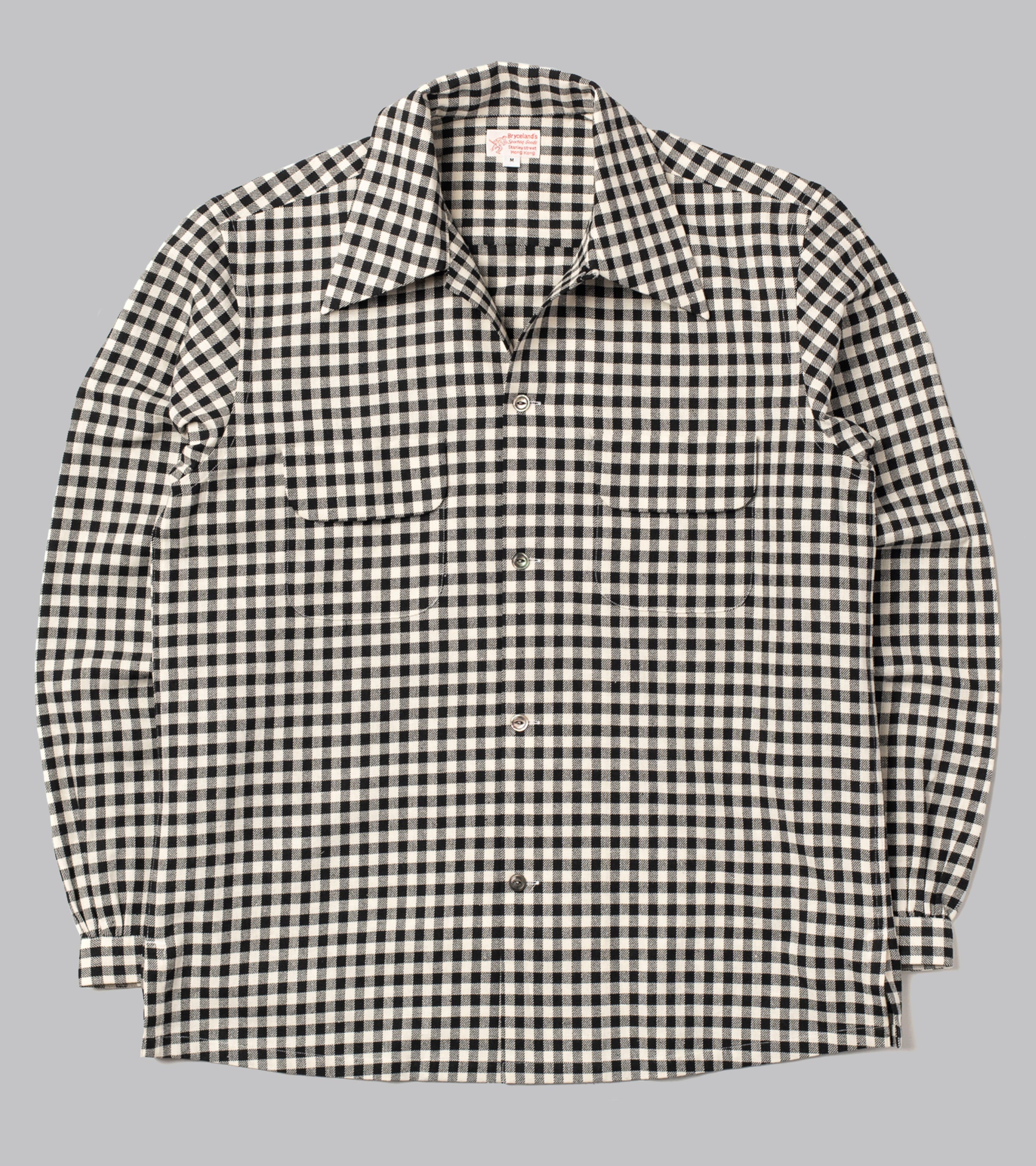Sports Shirt – Bryceland's HK