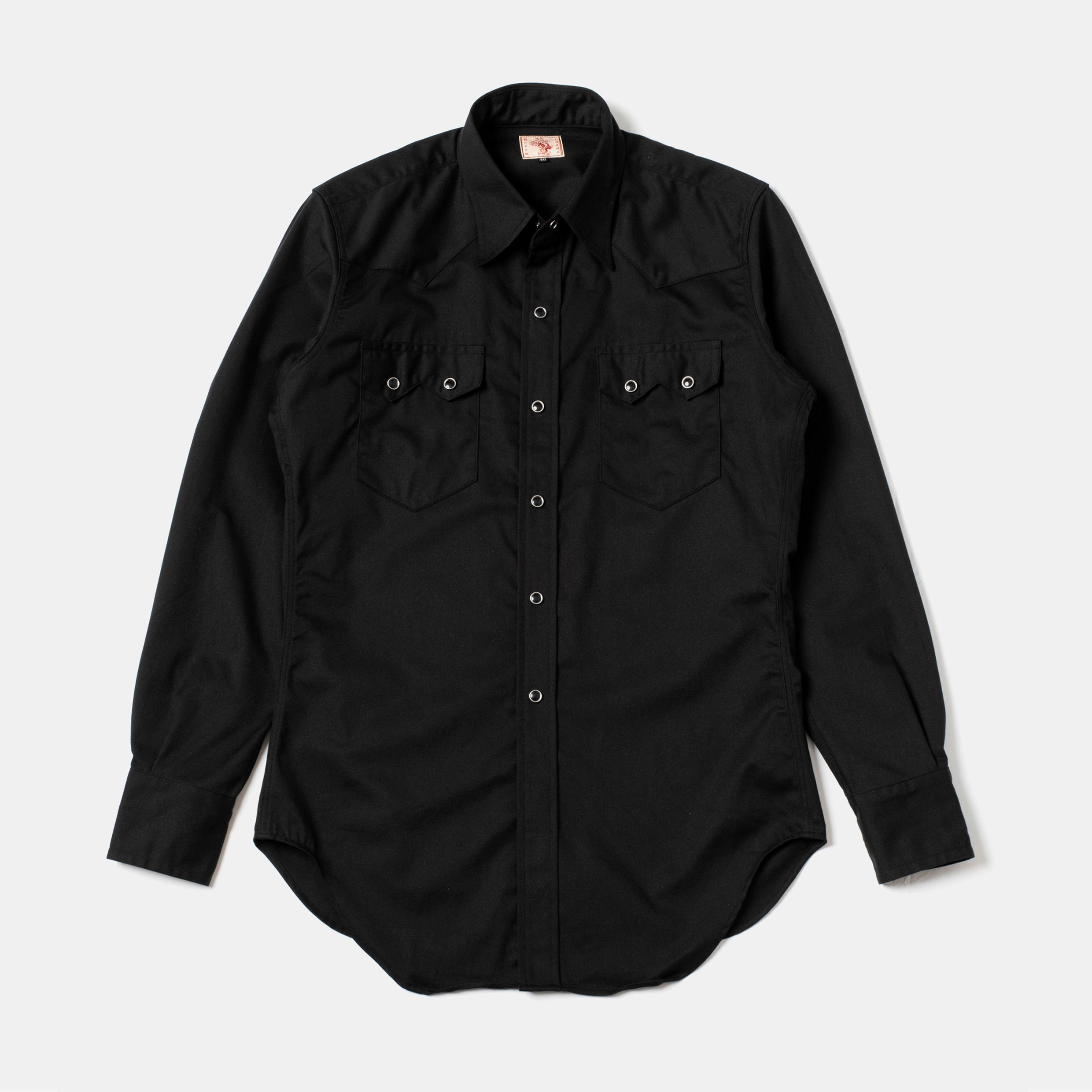 Bryceland's Officer Shirt Black サイズ15 DSC4402.jpg?crop=center&height