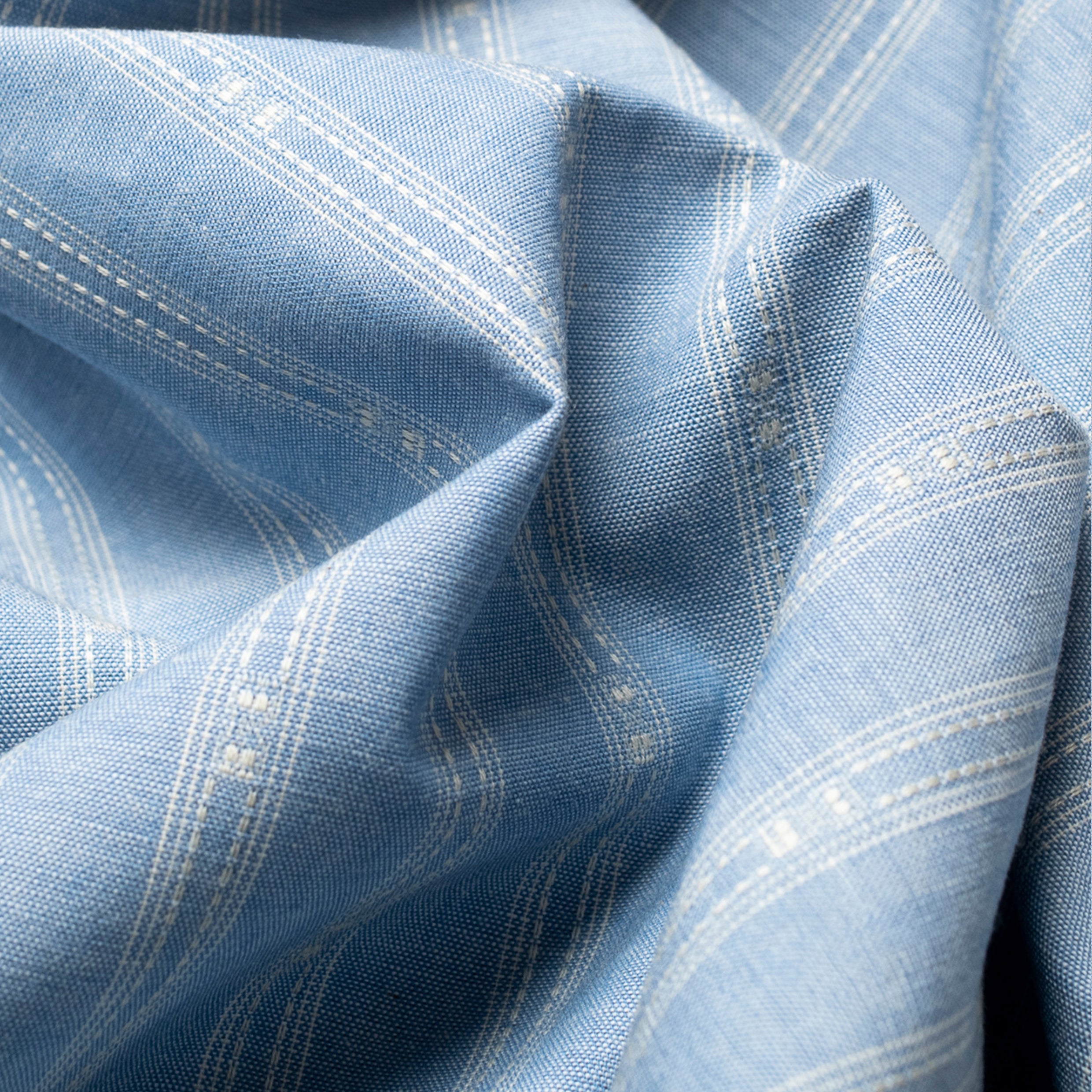 Sawtooth Westerner Shirt Denim | Bryceland's & Co.
