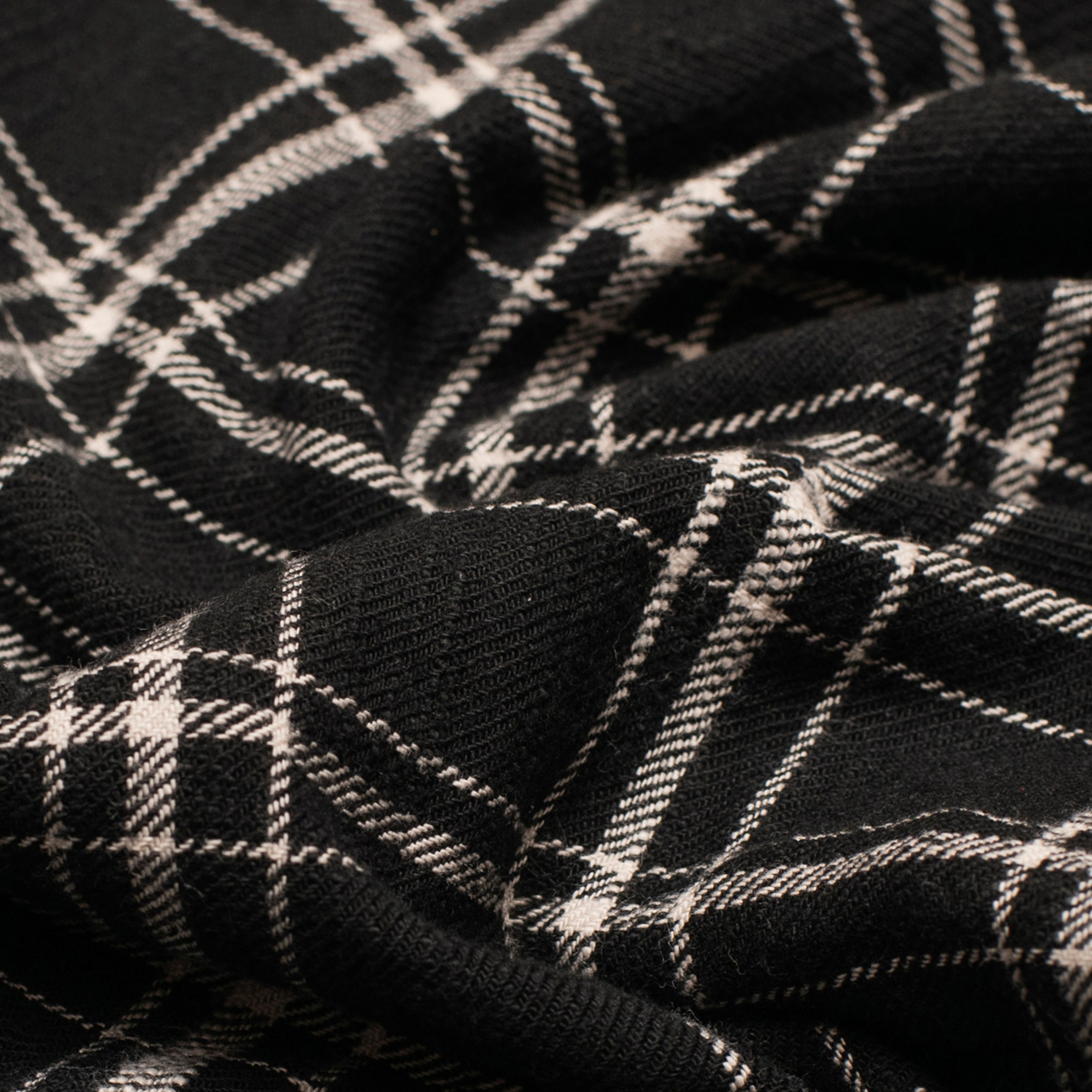 Sawtooth Westerner Shirt Black | Bryceland's & Co.