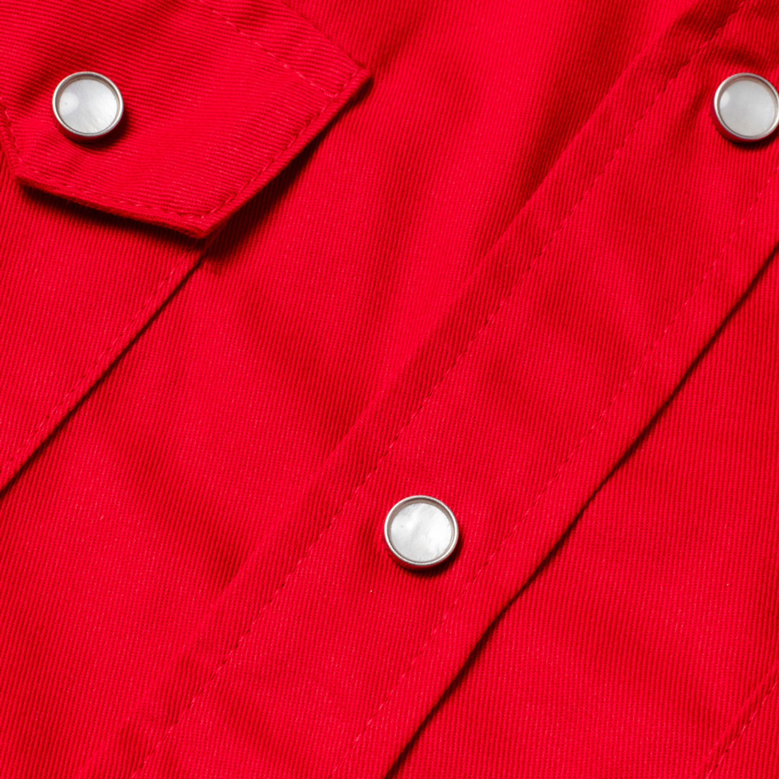Sawtooth Westerner Shirt Red | Bryceland's & Co.