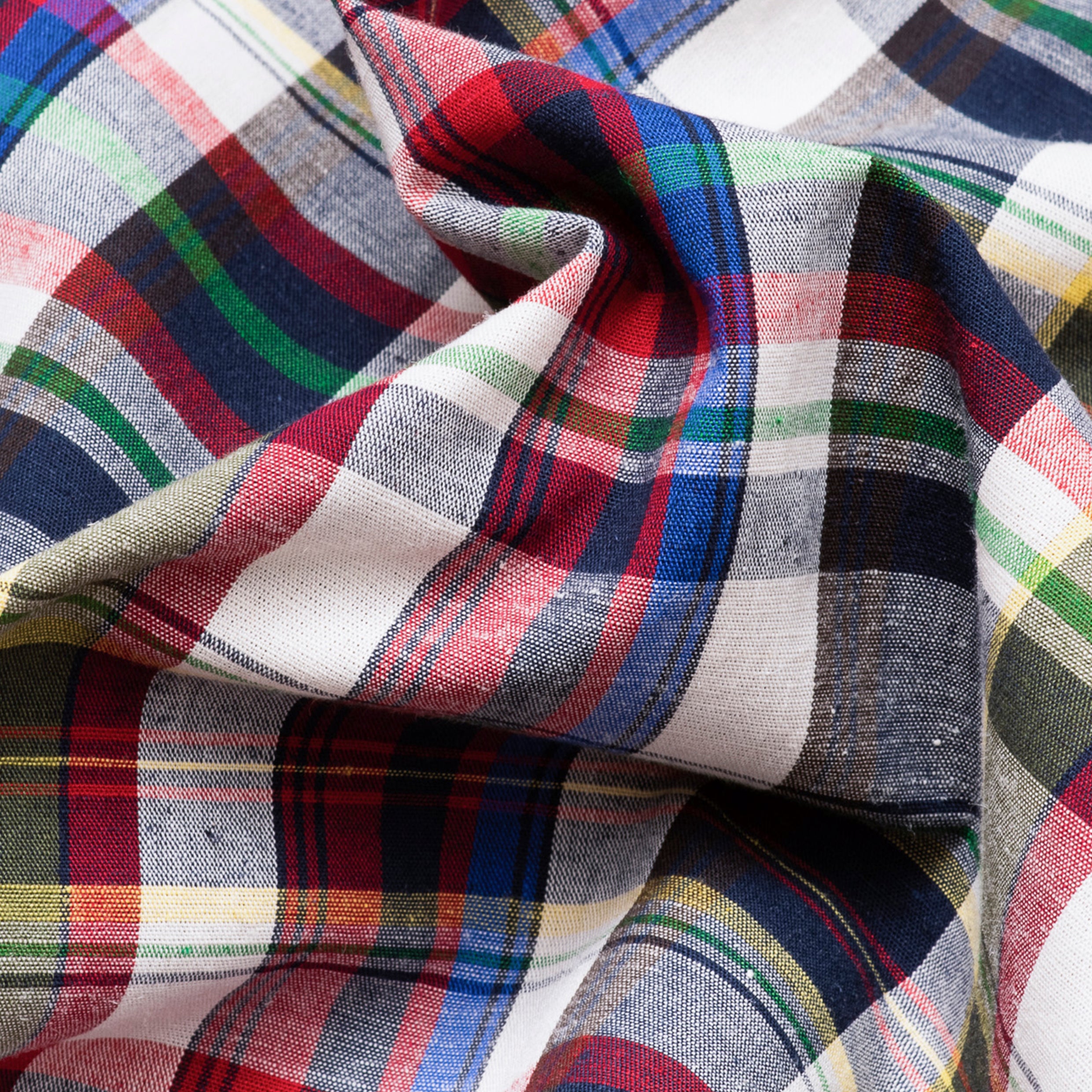 Sawtooth Westerner Shirt Red Checks | Bryceland's & Co.