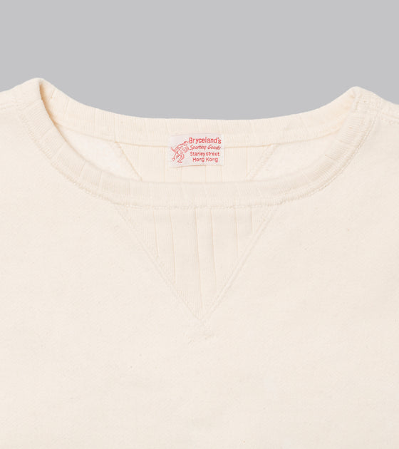 Bryceland's Sweatshirt Ecru