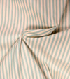 Bryceland's Tab Collar Striped Shirt Mint/Beige