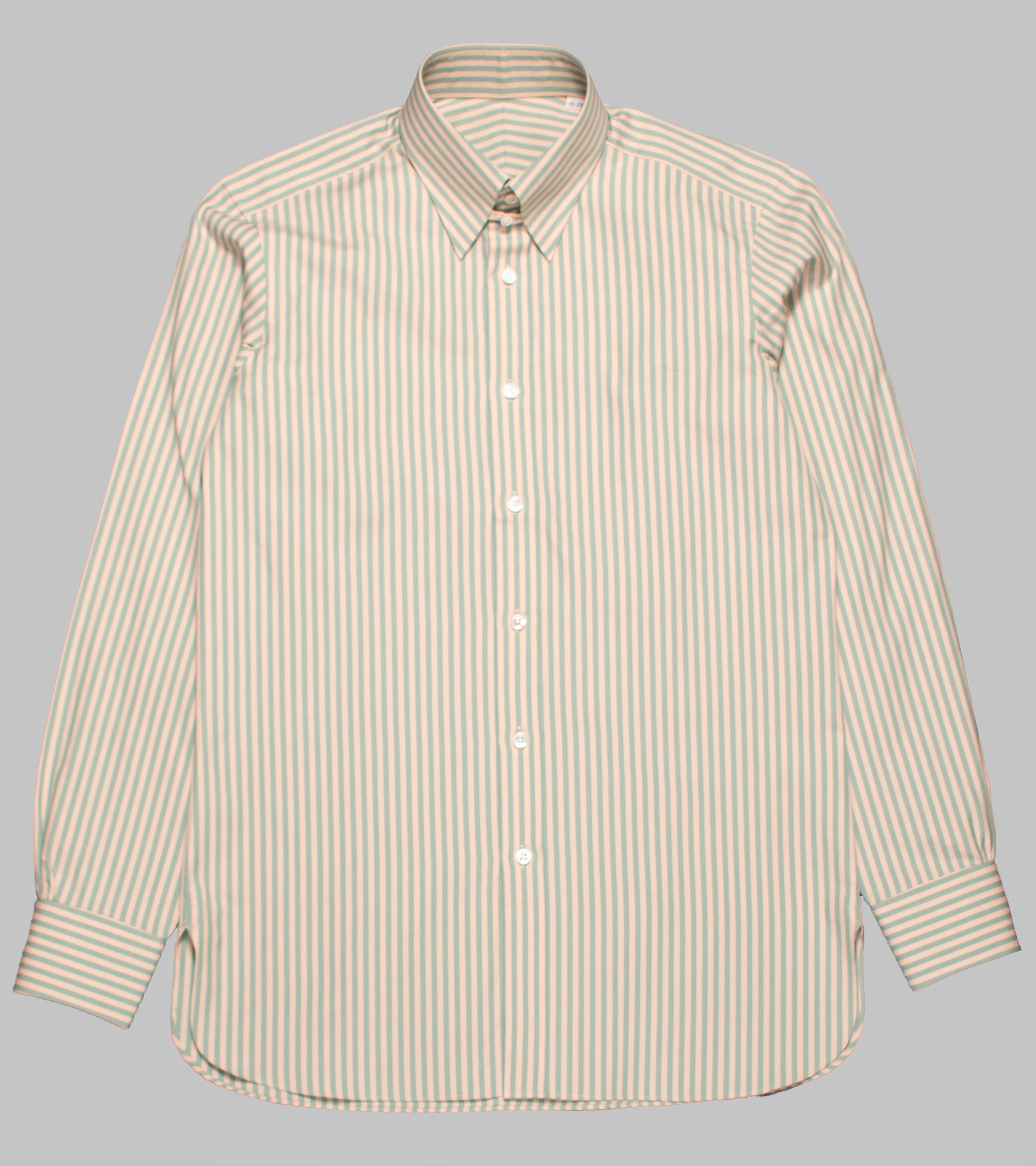 Tab Collar Shirts – Bryceland's