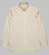 Bryceland's Tab Collar Striped Shirt Mint/Beige
