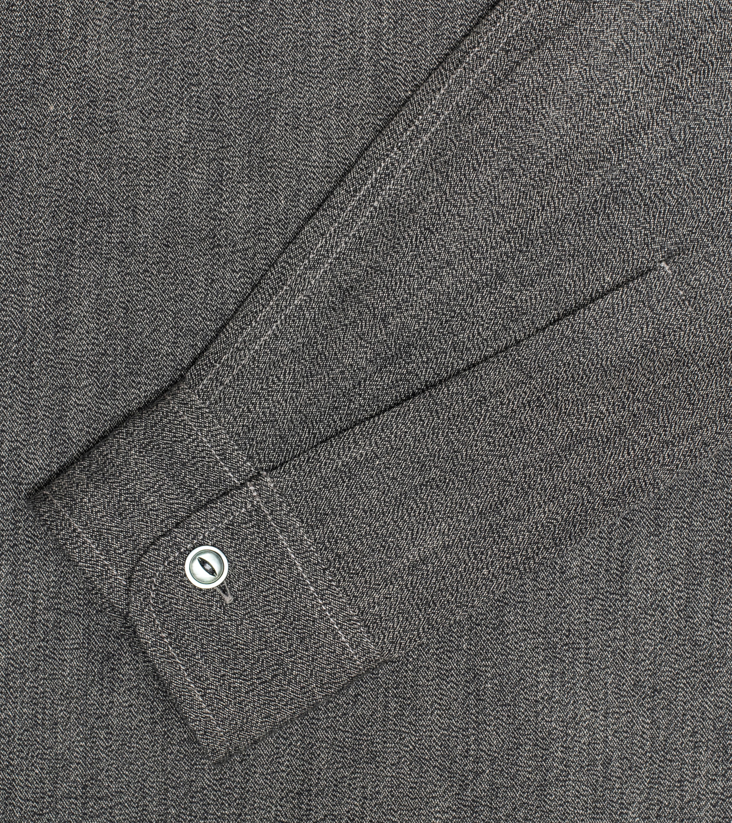 Teardrop Work Shirt Salt & Pepper – Bryceland's HK Teardrop Work Shirt Salt & Pepper – Bryceland's HK