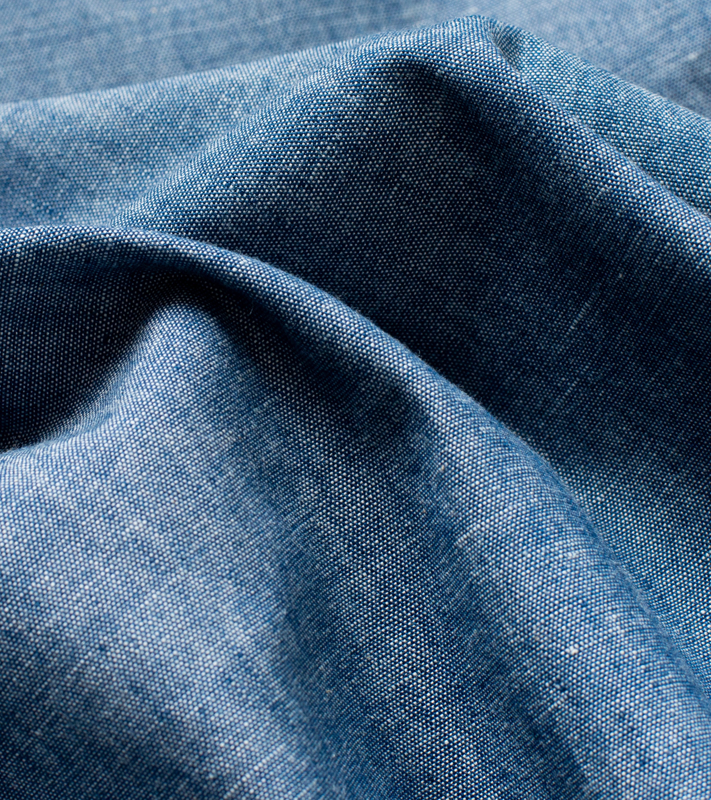 Teardrop Work Shirt Chambray – Bryceland's HK