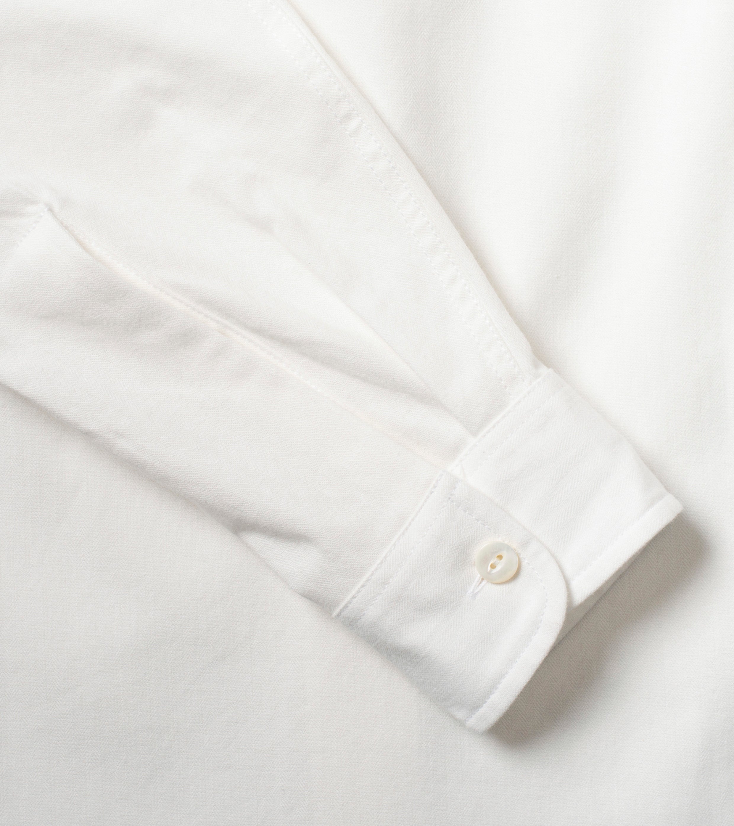 Teardrop Work Shirt White HBT – Bryceland's HK
