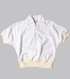 Bryceland’s Towel Polo White