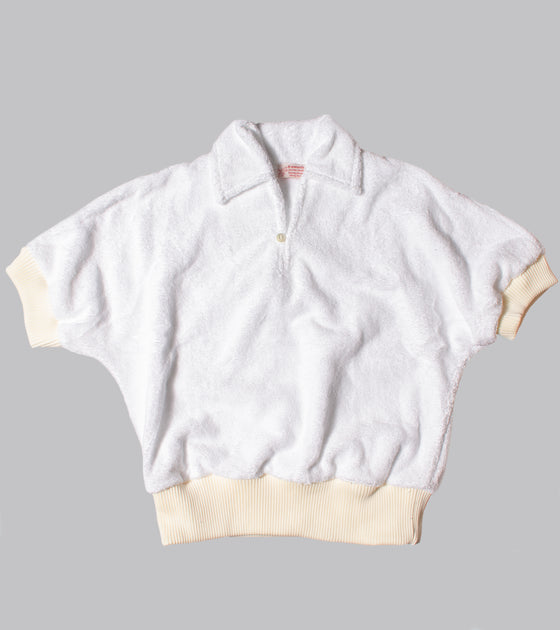 Bryceland’s Towel Polo White