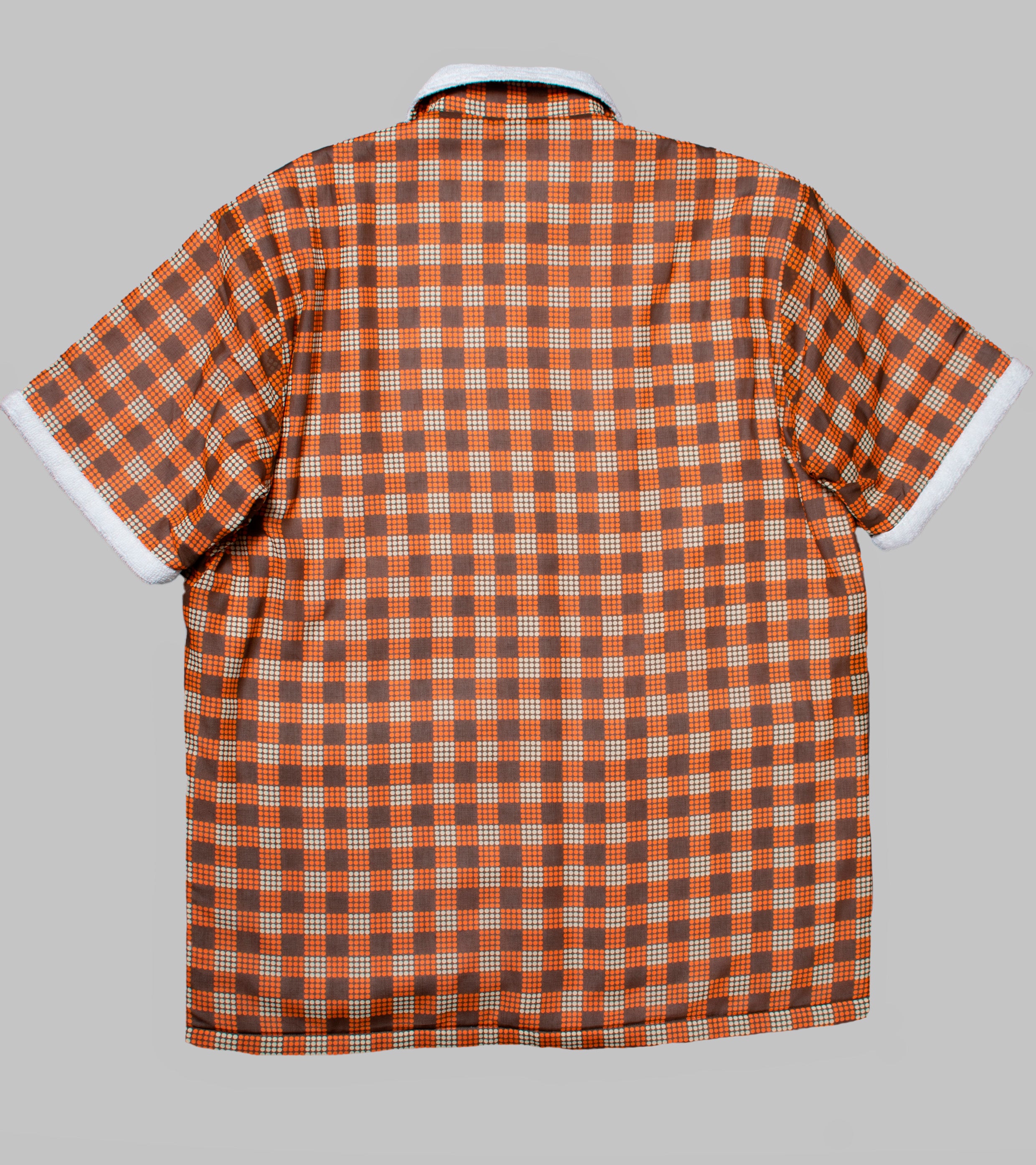 BRYCELAND'S The Towel Shirt Sサイズ Towel Shirt Made-to-Order Brunette – Bryceland's