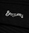 Bryceland's Wool Socks Black
