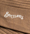 Bryceland's Wool Socks Sand