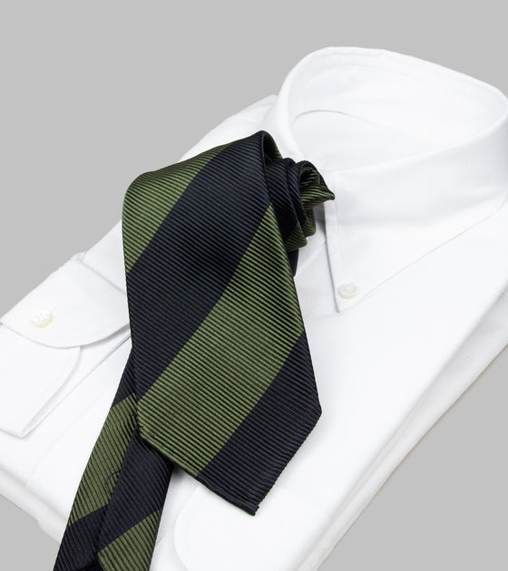 Bryceland's Cotton & Silk Tie 070245A