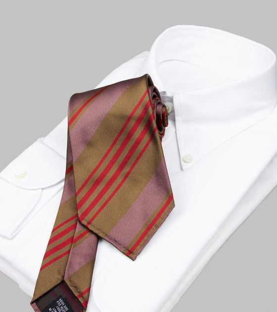 Bryceland's Silk Tie 070374