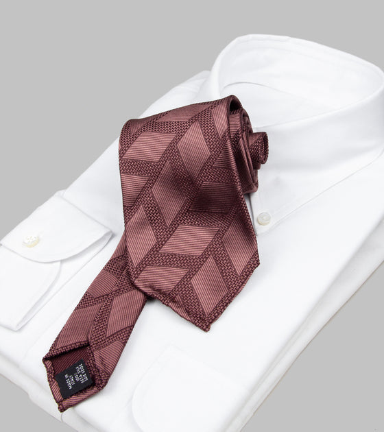 Bryceland's Silk Tie 070396