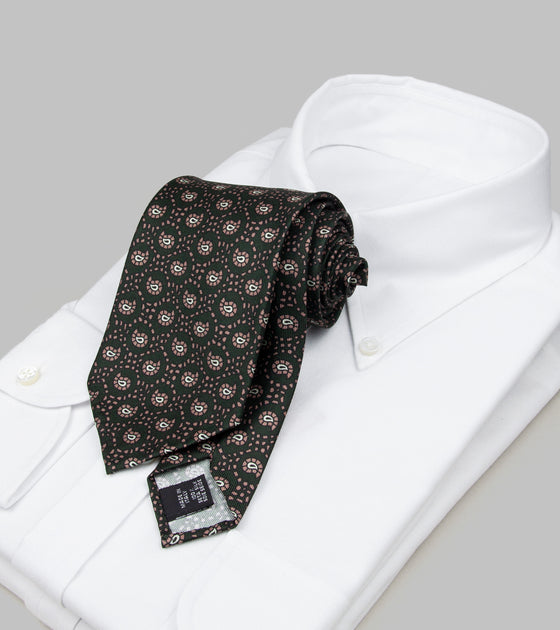 Bryceland's Silk Tie 071017