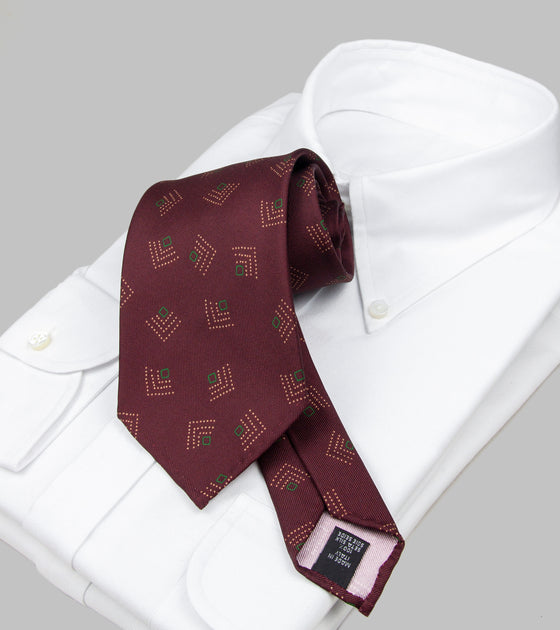 Bryceland's Silk Tie 071036