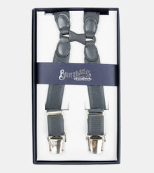  Bryceland's Suspenders Grey 129