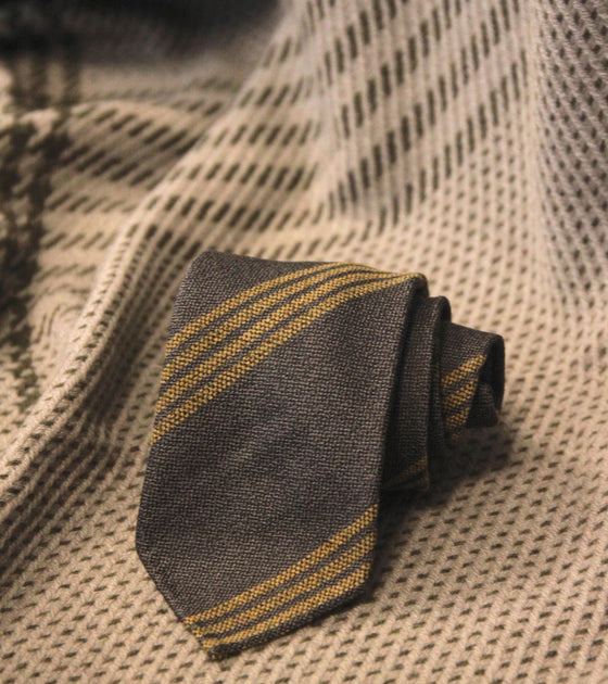 Bryceland's Wool & Silk Tie 20126