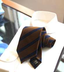  Bryceland's Wool & Cotton Tie 20248-8