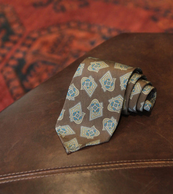 Bryceland's Silk Tie 21013