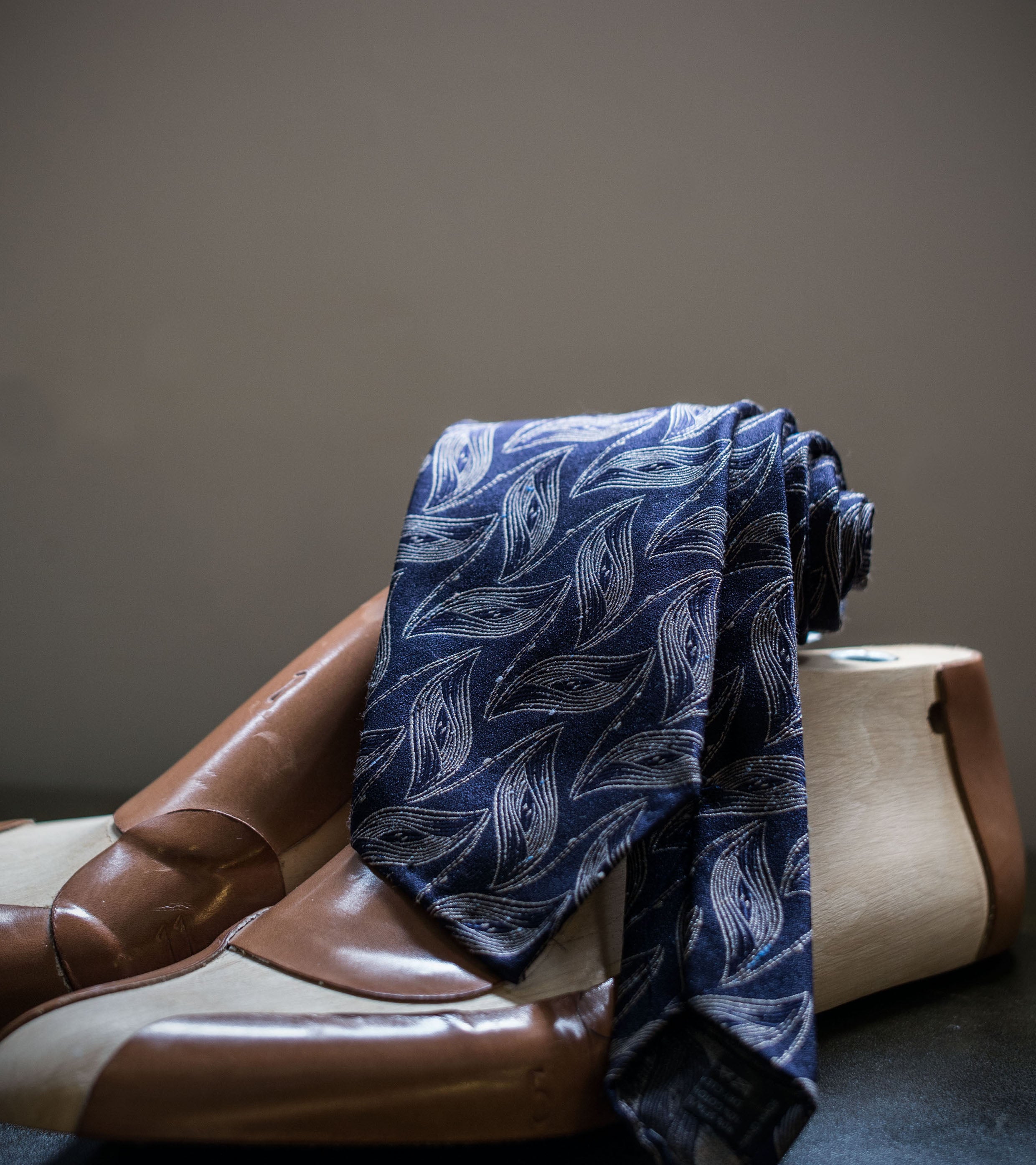 Silk Cotton & Embroidered Ties – Page 3 – Bryceland's