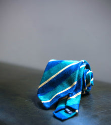  Bryceland's x Sevenfold Cotton & Silk Tie 30055