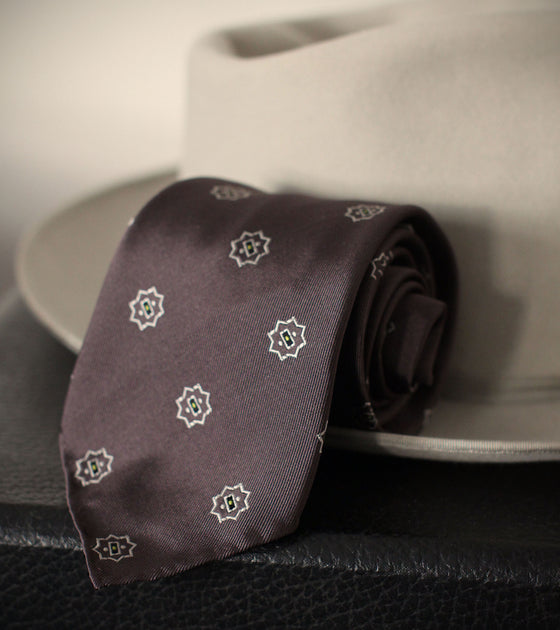 Bryceland's Silk Tie 30141