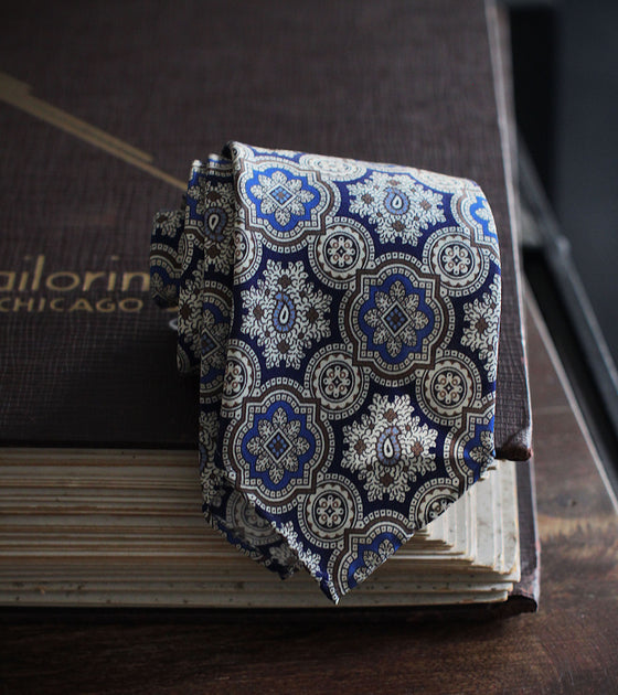 Bryceland's Silk Tie 31146