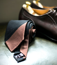  Bryceland's Silk & Wool Tie 40045