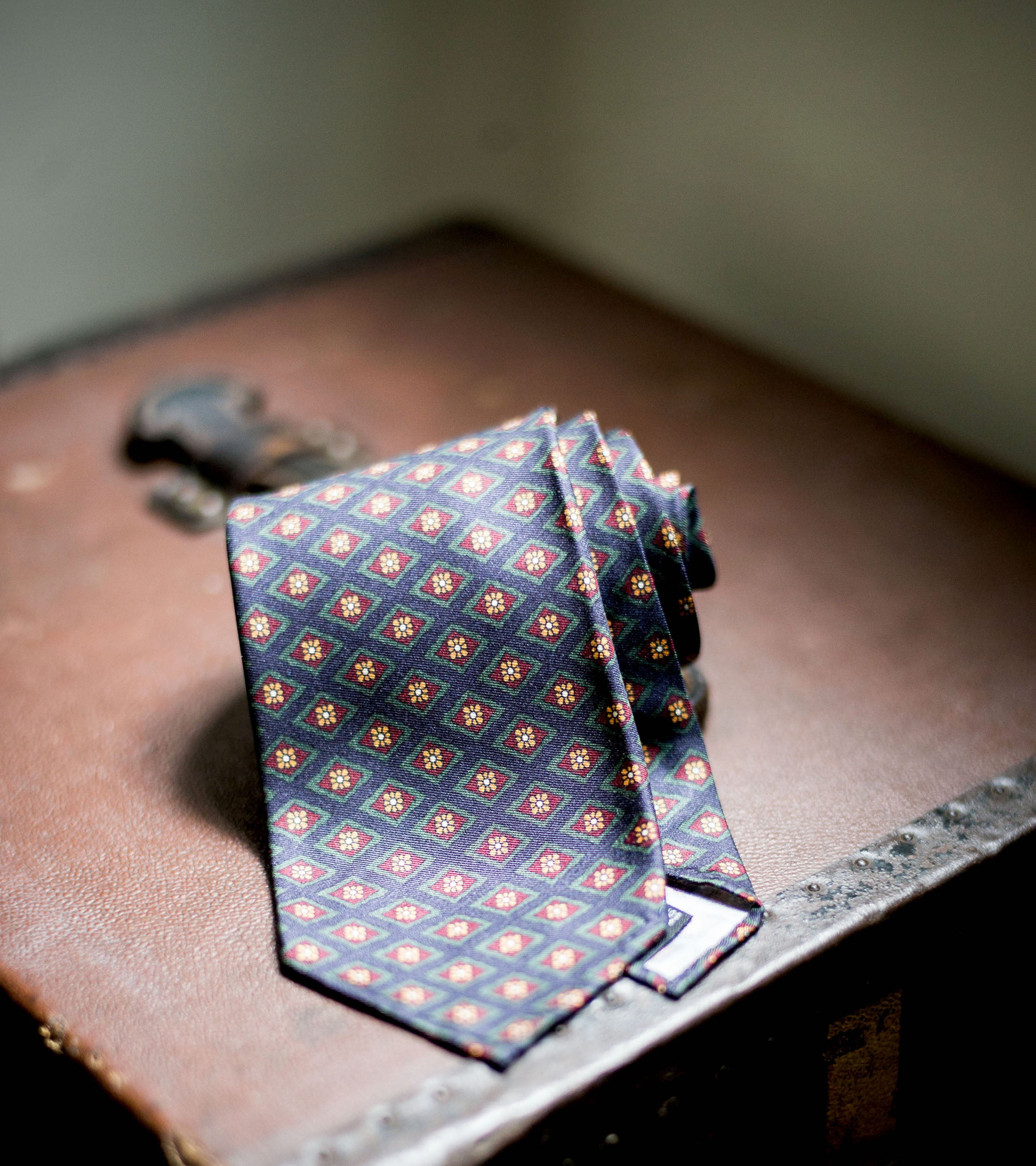 Silk Cotton & Embroidered Ties – Page 3 – Bryceland's