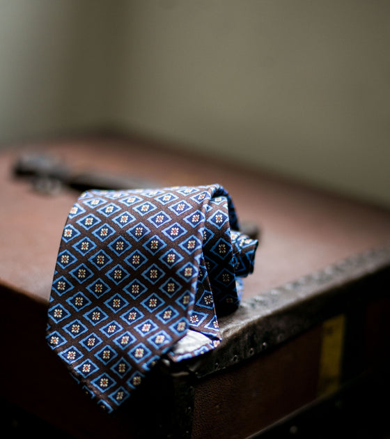 Bryceland's Silk Tie 41005