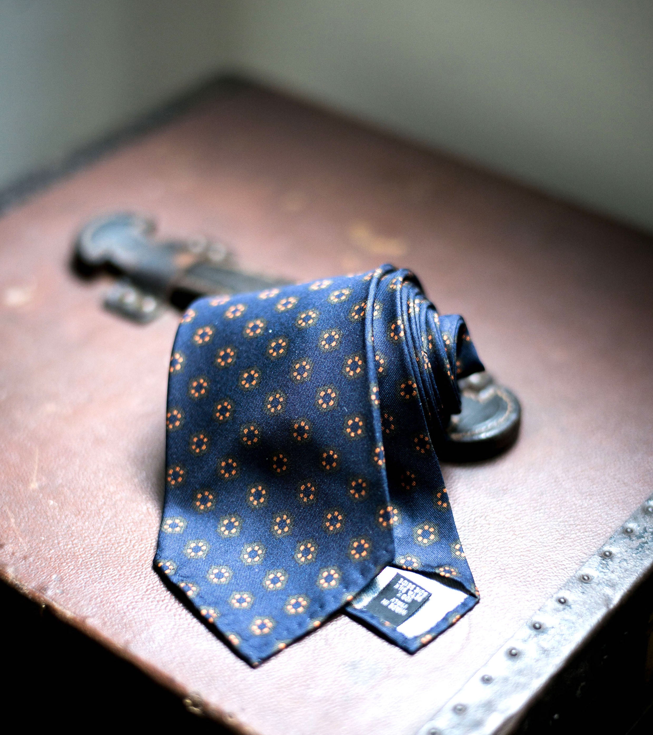 Silk Cotton & Embroidered Ties – Page 4 – Bryceland's