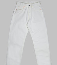  Bryceland's 433 Pique Jeans White