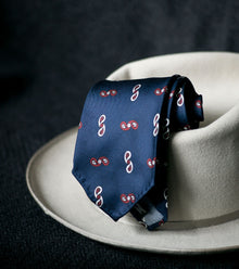  Bryceland's Silk Tie 51007