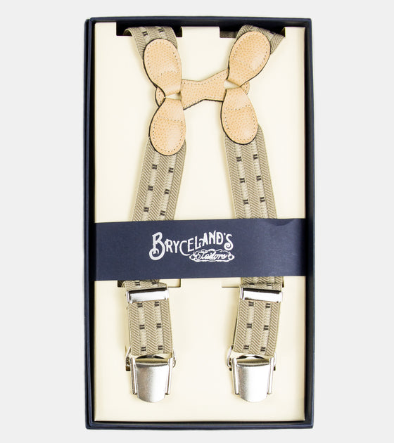 Bryceland's Suspenders Inserti 555